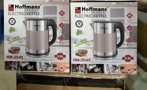 Hoffmans 2.5l Electric Kettle Hm 2545
