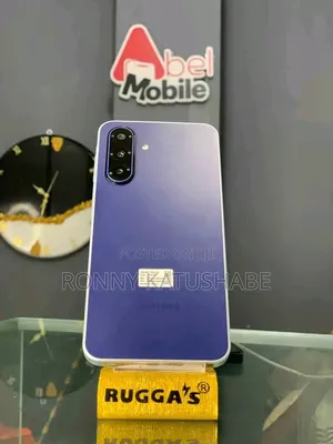 New Samsung Galaxy A17 256 GB Purple