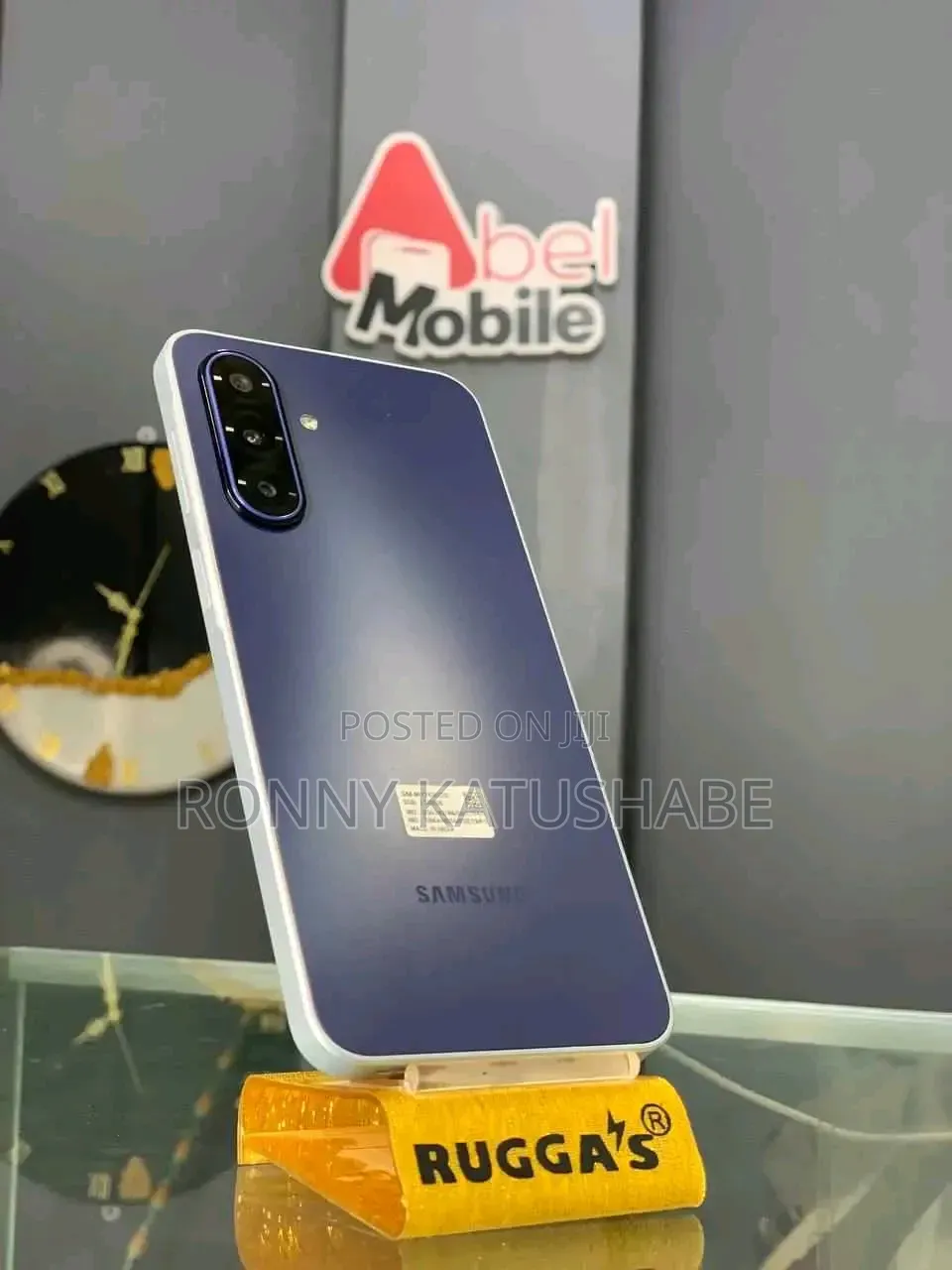 New Samsung Galaxy A17 256 GB Purple