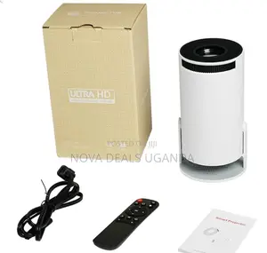 Portable Smart Projector Ultra Hd