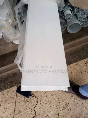 Fascia Board 20feet 6metera Gentex for House Good Quality (All Types)