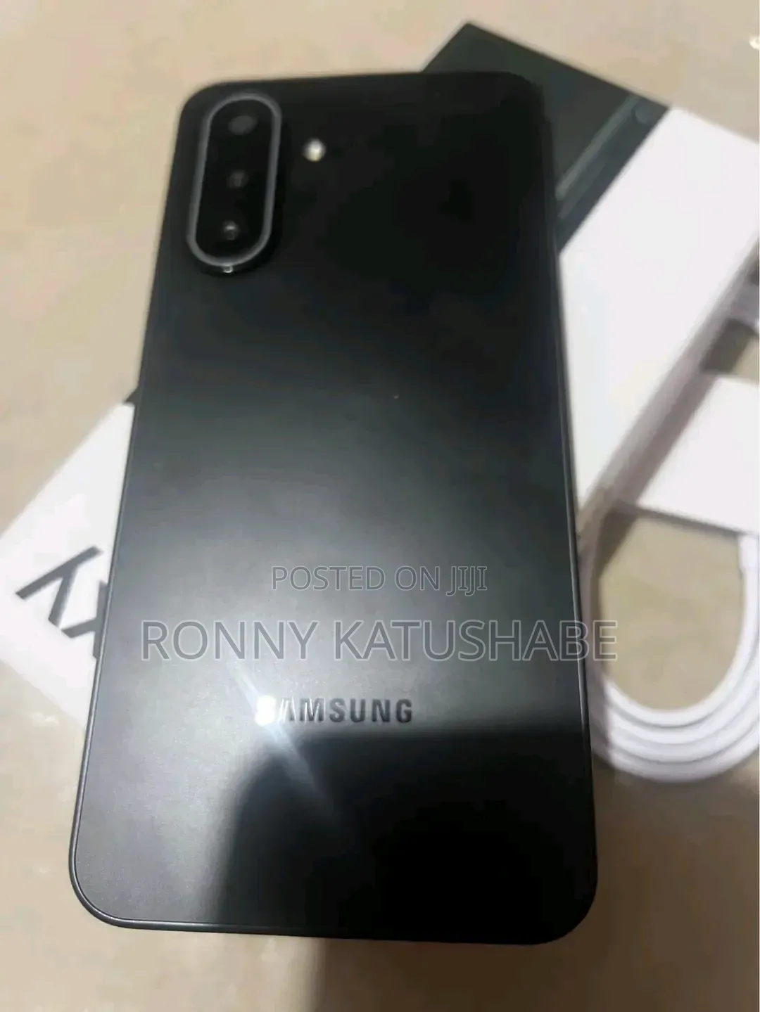 New Samsung Galaxy A17 256 GB Black