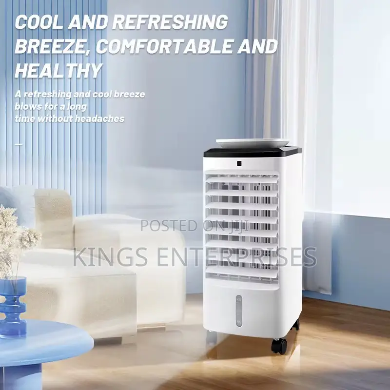 Portable Vertical Air Conditioner