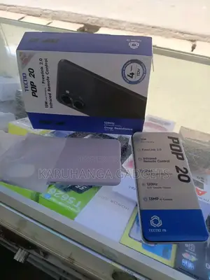 New Tecno Pop 20 128 GB Purple