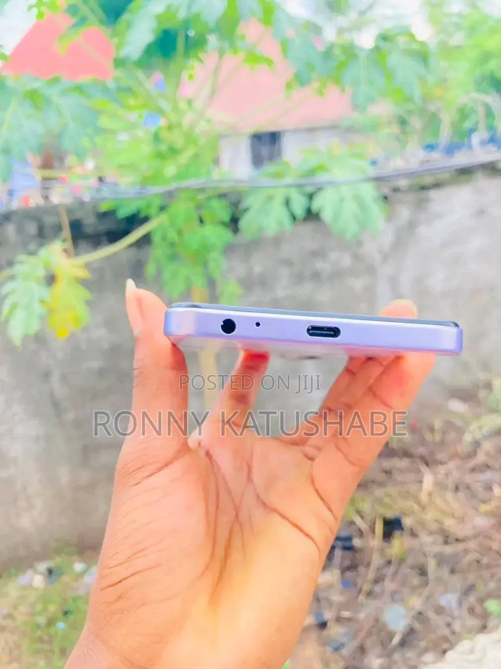 New Tecno Pop 20 128 GB Purple