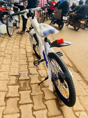 Ah Quality -Bike -Size 24” Durable Bicycle