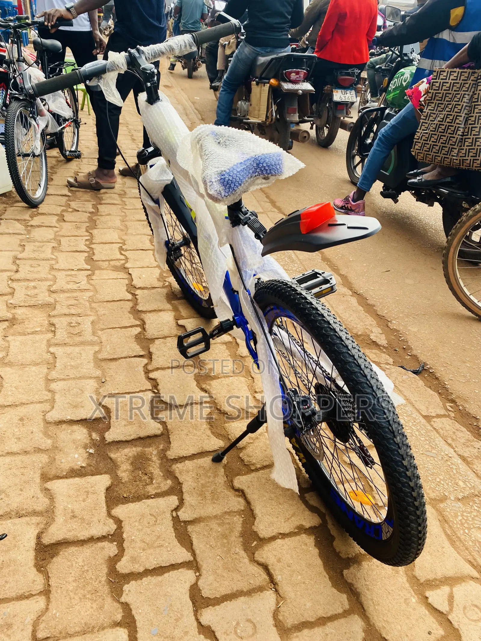 Starlink -Ceane Type Banch/Bike Size 24” -