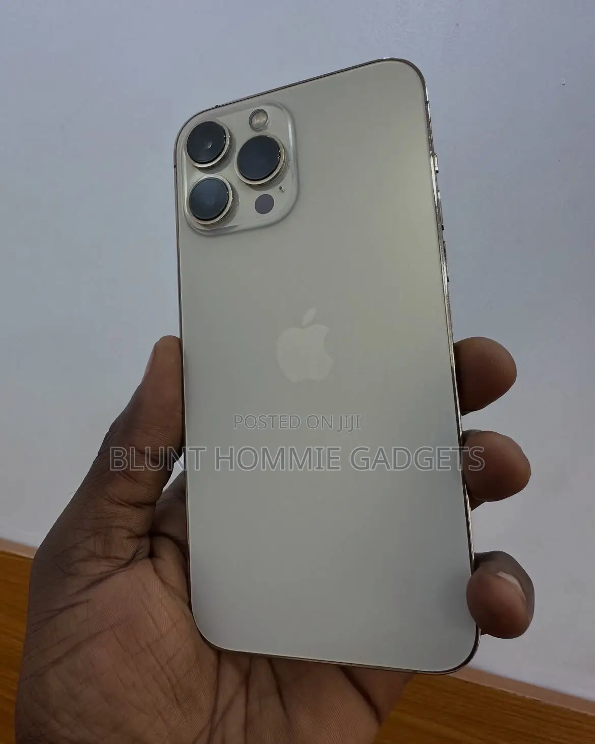 Apple iPhone 13 Pro Max 128 GB Gold