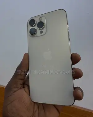 Apple iPhone 13 Pro Max 128 GB Gold