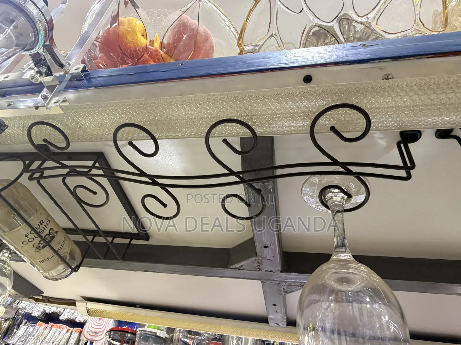 Wine Glass Holder