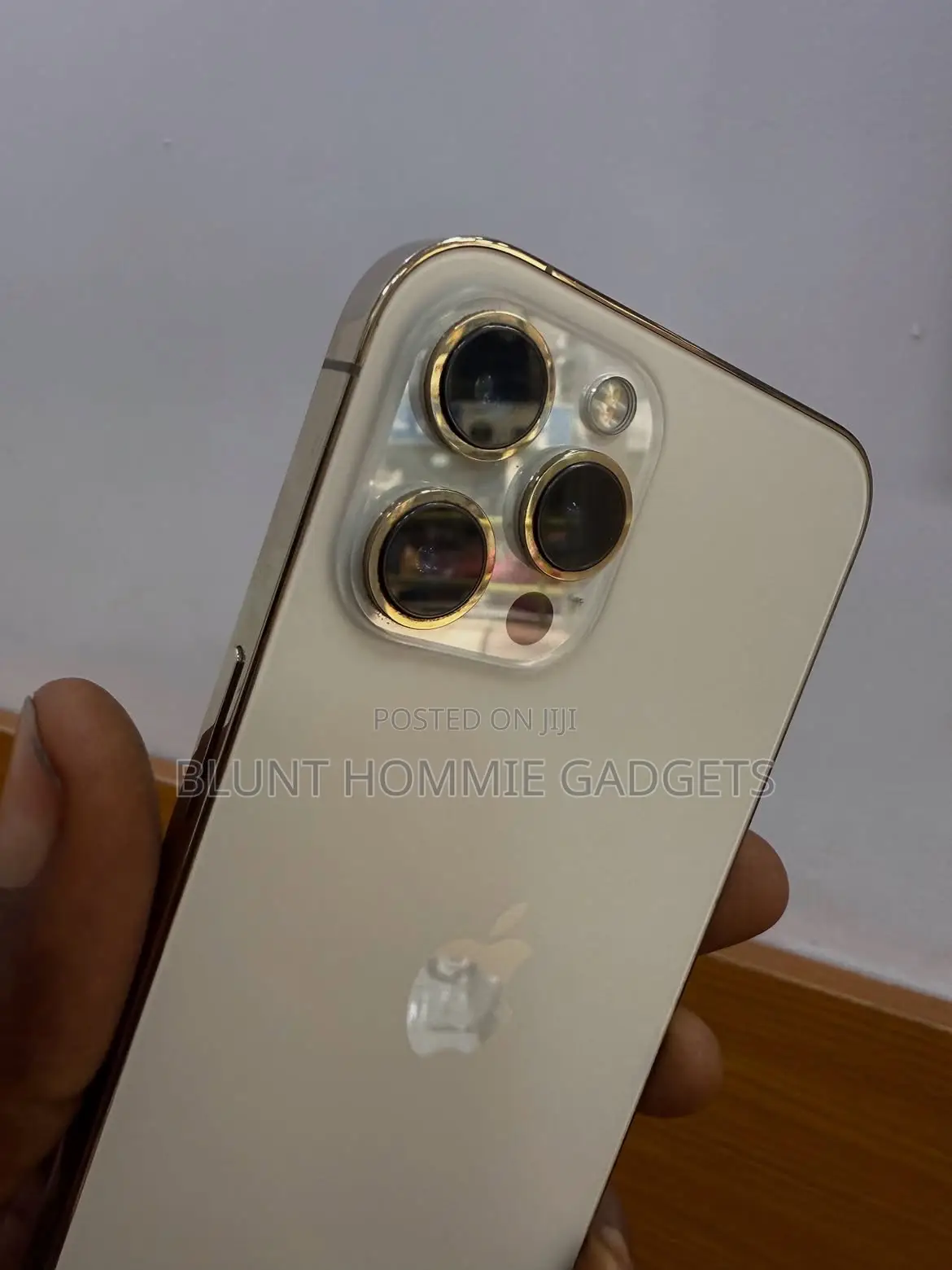 Apple iPhone 12 Pro Max 128 GB Gold