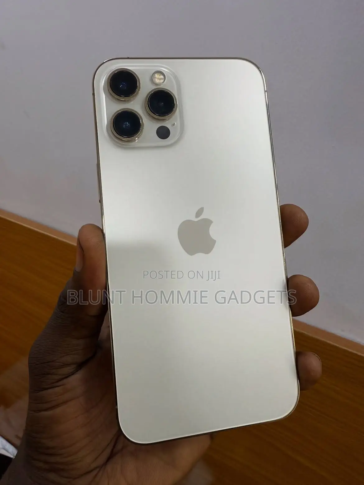Apple iPhone 12 Pro Max 128 GB Gold