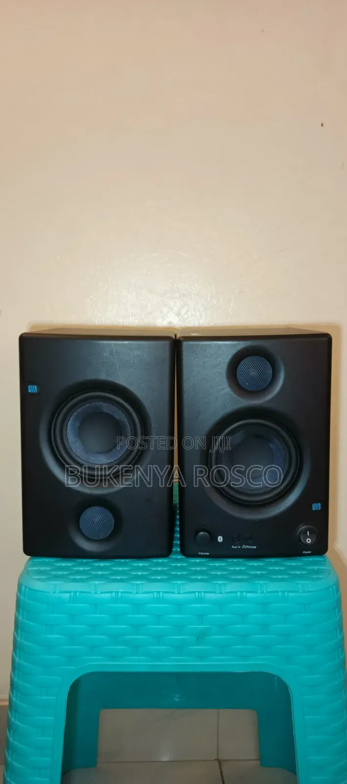 Presonus E3.5bt Bluetooth Studio Monitor
