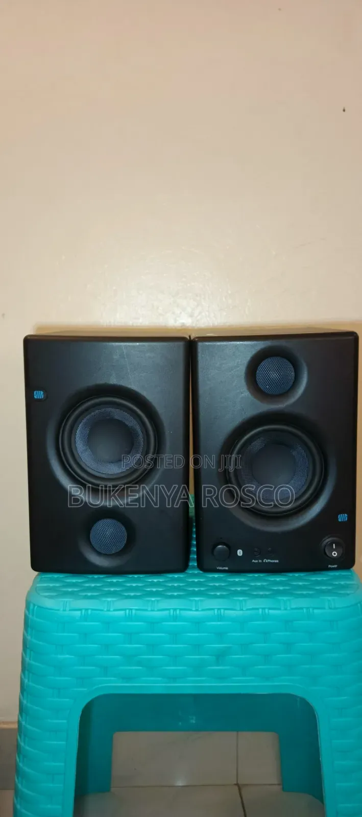 Presonus E3.5bt Bluetooth Studio Monitor