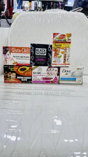 Body Bathing and Washing Soap