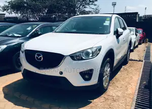 Mazda CX-5 2.2 Diesel AWD 2014 White