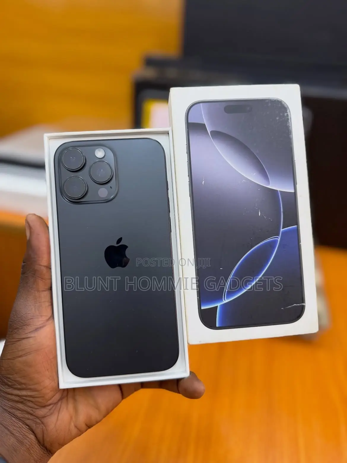 Apple iPhone 16 Pro Max 256 GB
