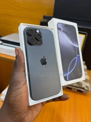 Apple iPhone 16 Pro Max 256 GB