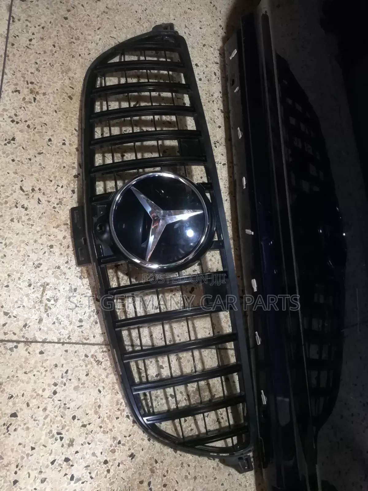 Mercedes Benz Gle Front Grills