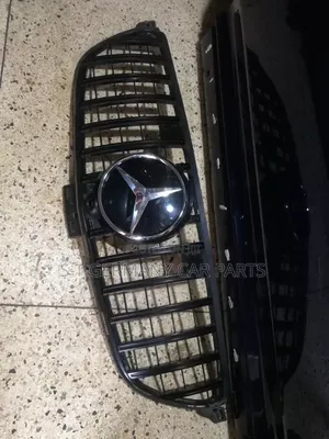 Mercedes Benz Gle Front Grills