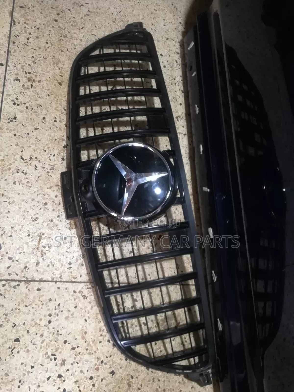 Mercedes Benz Gle Front Grills
