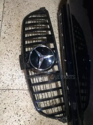 Mercedes Benz Gle Front Grills