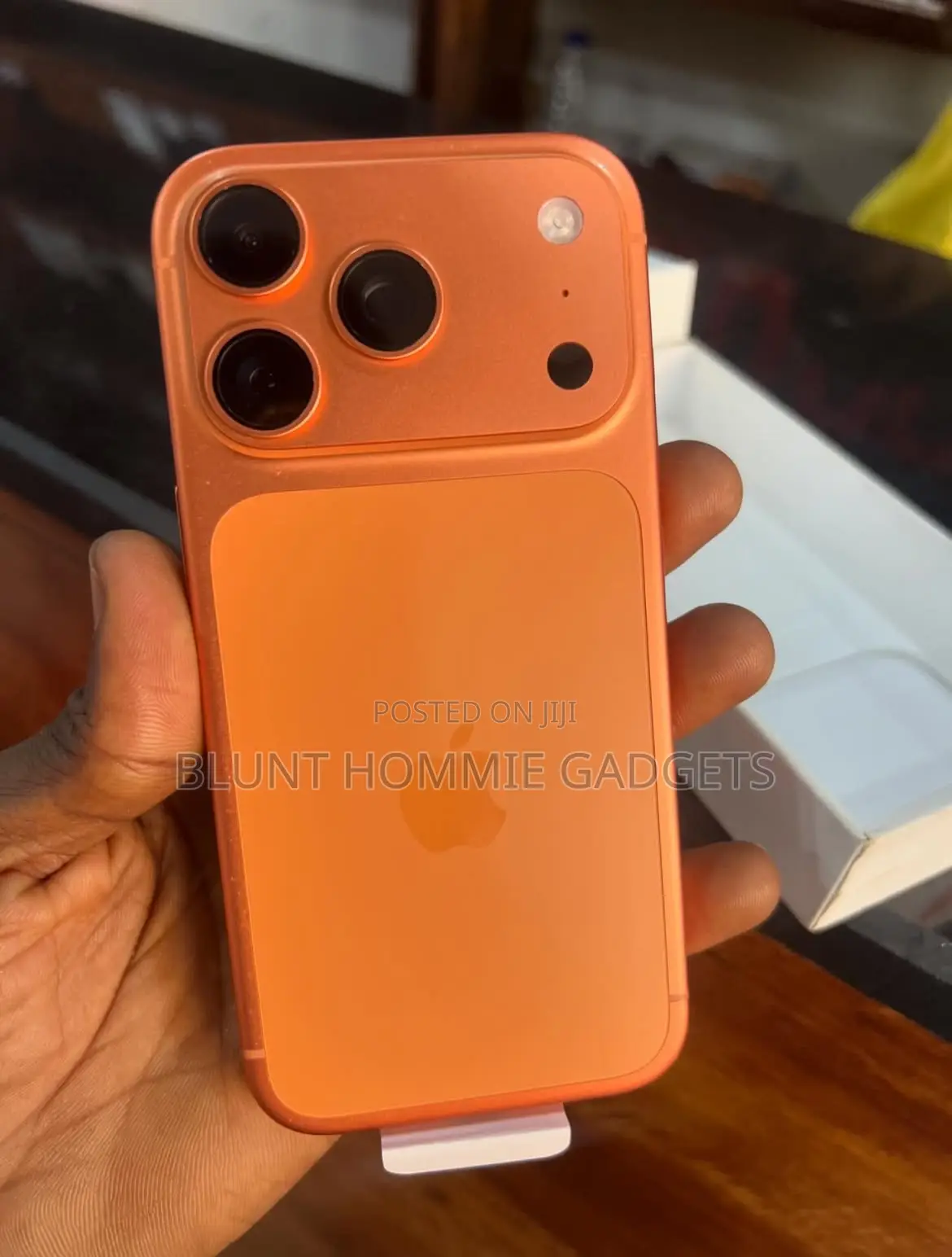Apple iPhone 17 Pro 256 GB