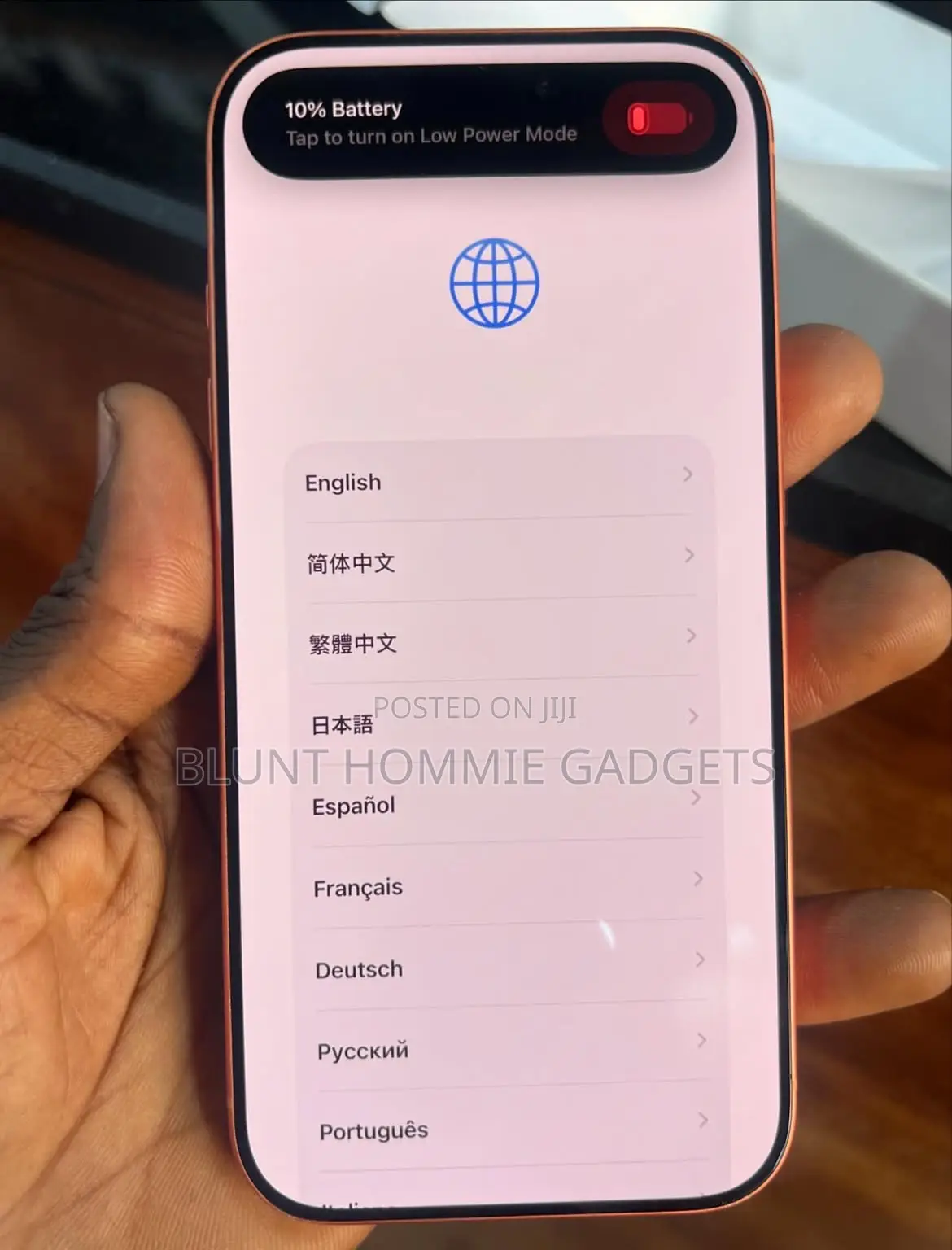 Apple iPhone 17 Pro 256 GB