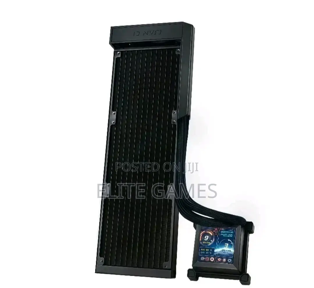 Lian Li Liquid Cooler Hydroshift
