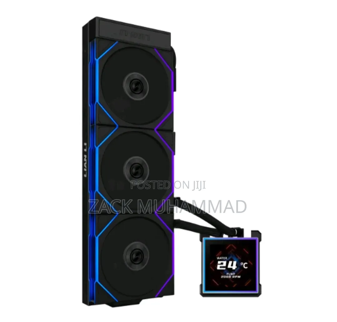 Lian Li Liquid Cooler Hydroshift