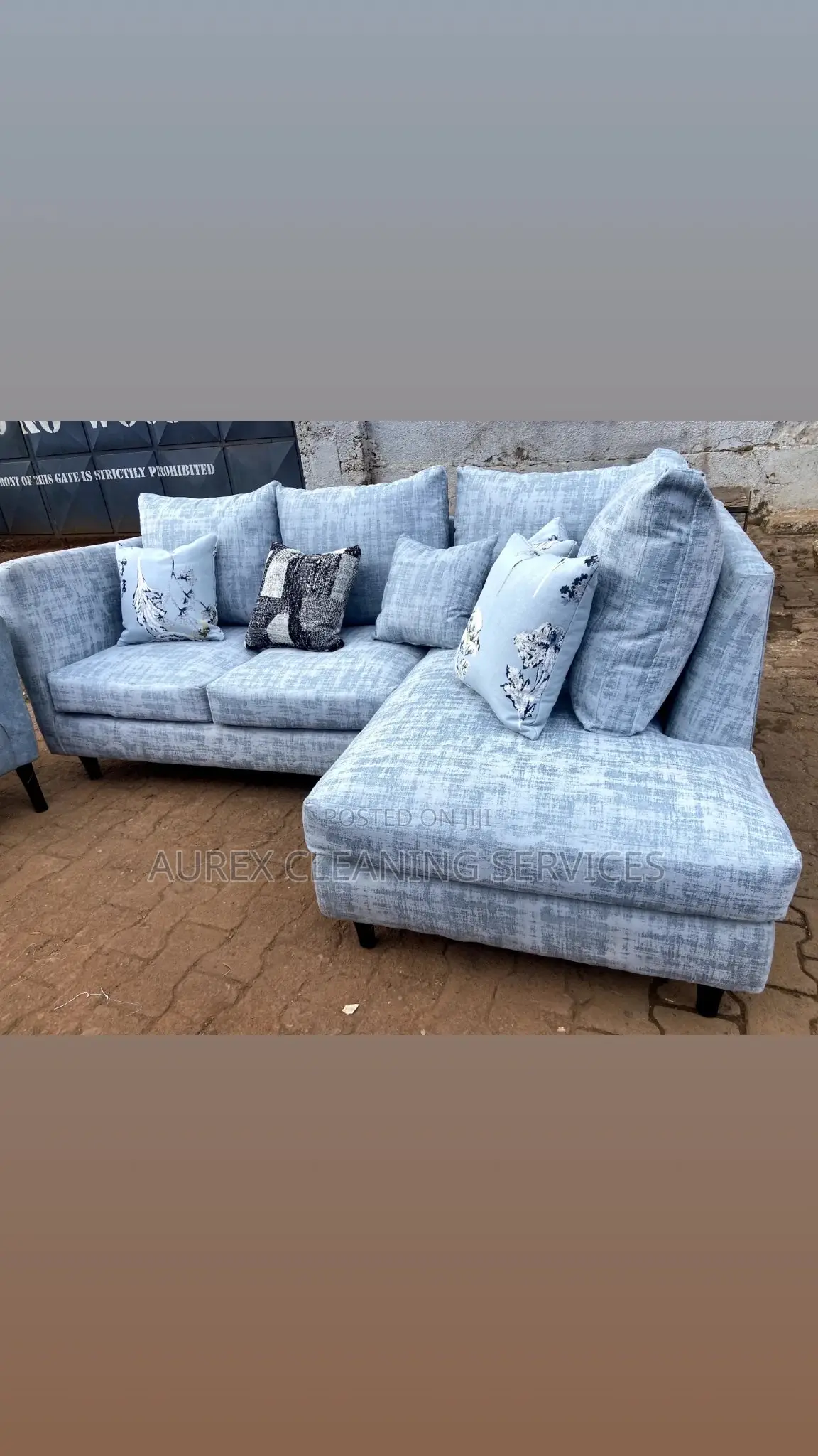 Sofa, Carpet Mattress Deep Cleaning Kampala- Aurex Cleaning Services