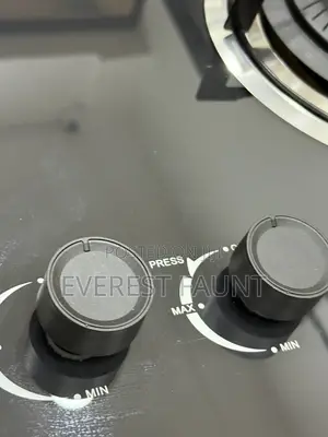 Boko Built in Gas Hoob With Glass Cover