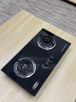 Boko Built in Gas Hoob With Glass Cover