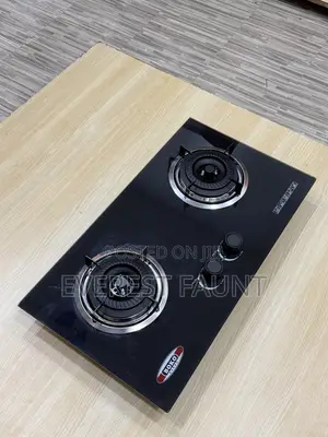 Boko Built in Gas Hoob With Glass Cover
