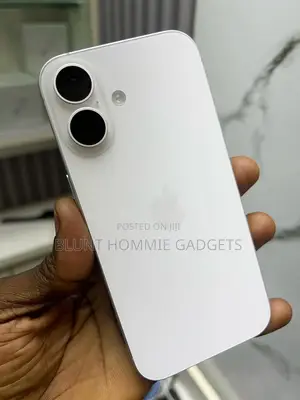 Apple iPhone 16 128 GB White