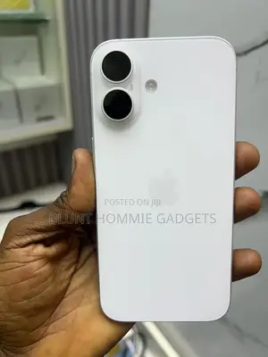 Apple iPhone 16 128 GB White