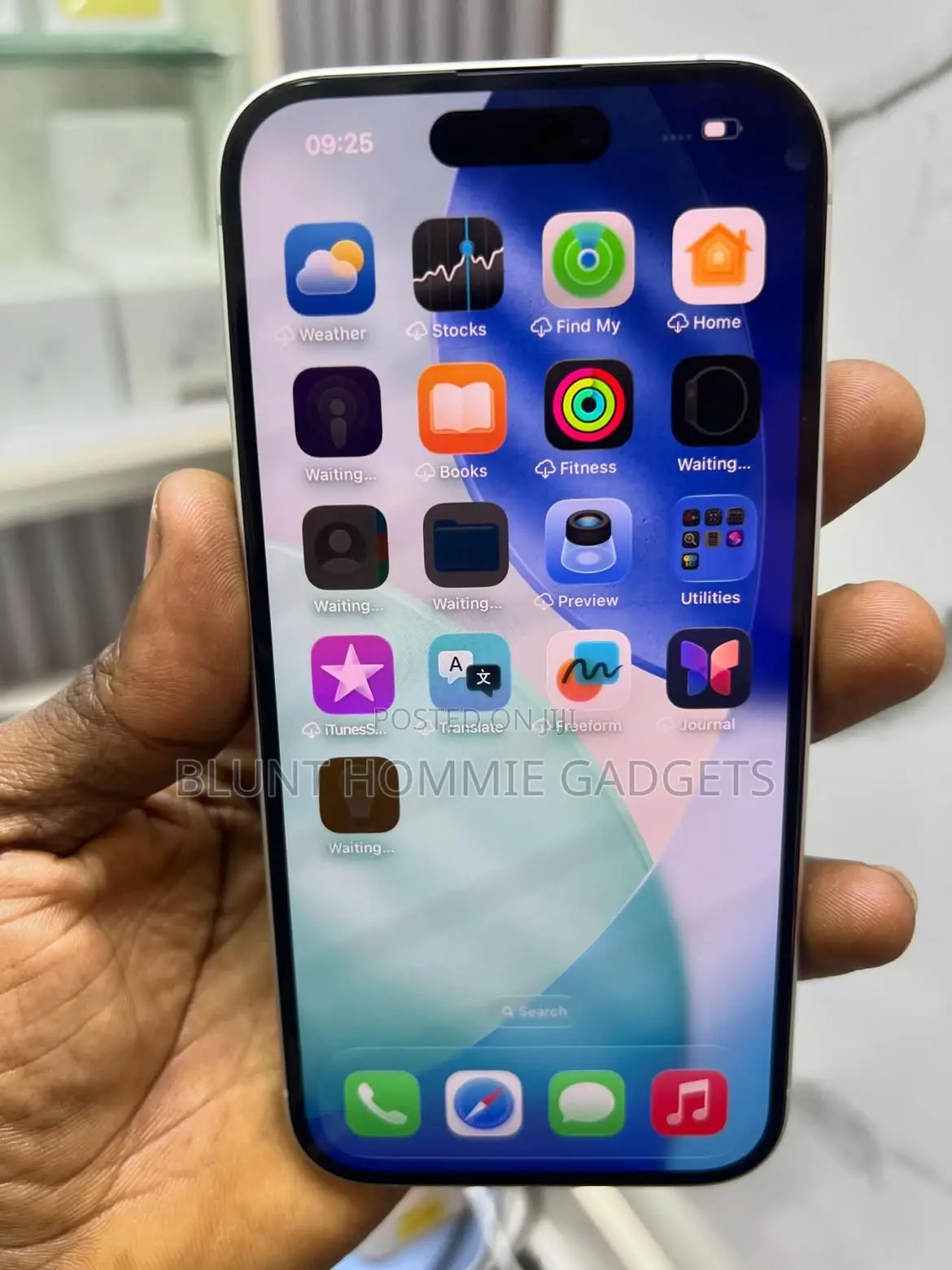 Apple iPhone 16 128 GB White