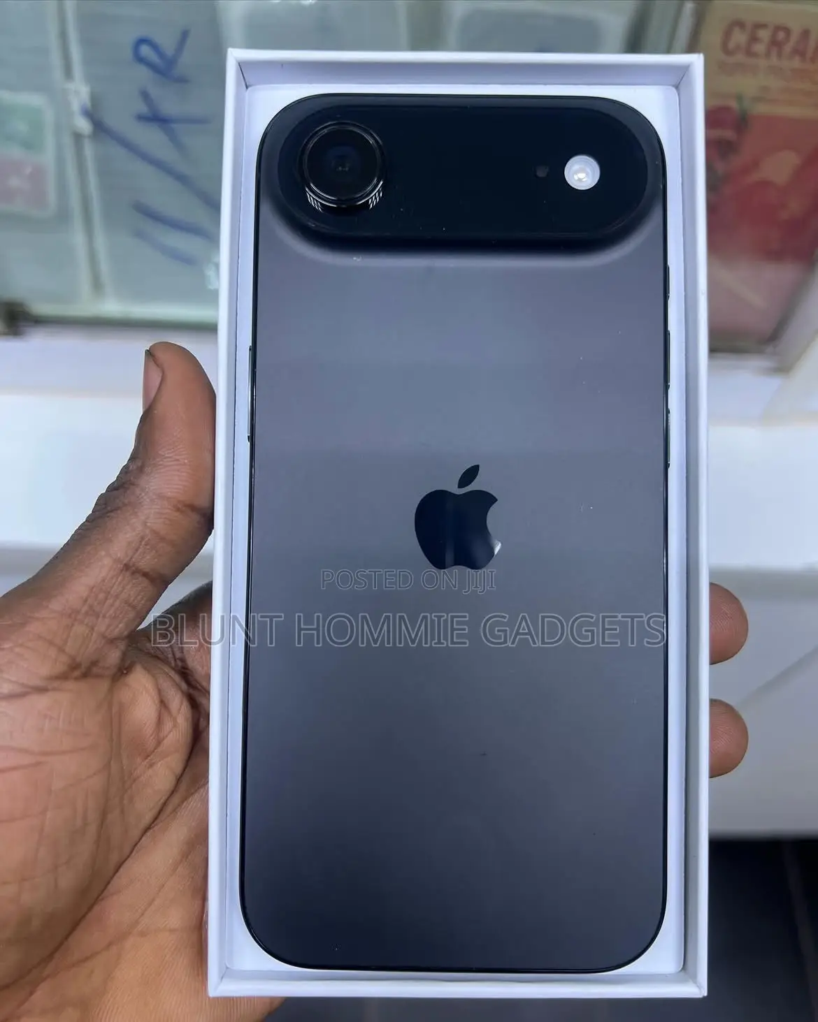 Apple iPhone Air 256 GB Black