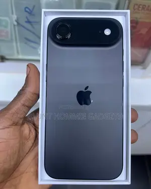 Apple iPhone Air 256 GB Black