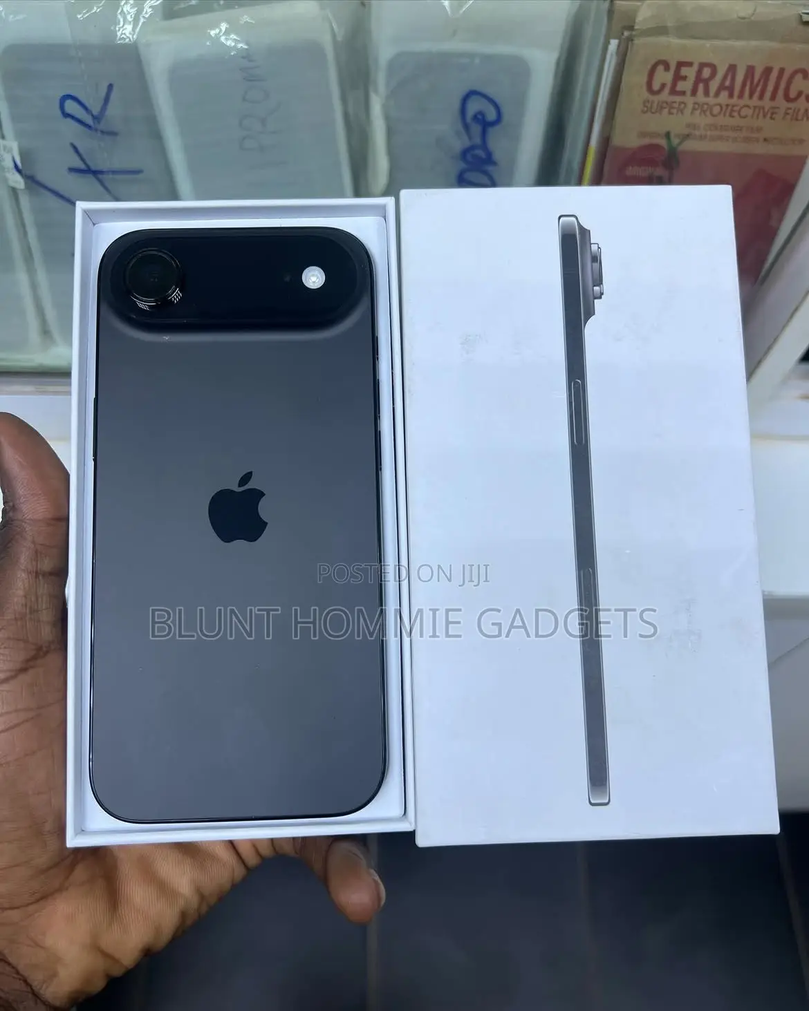 Apple iPhone Air 256 GB Black