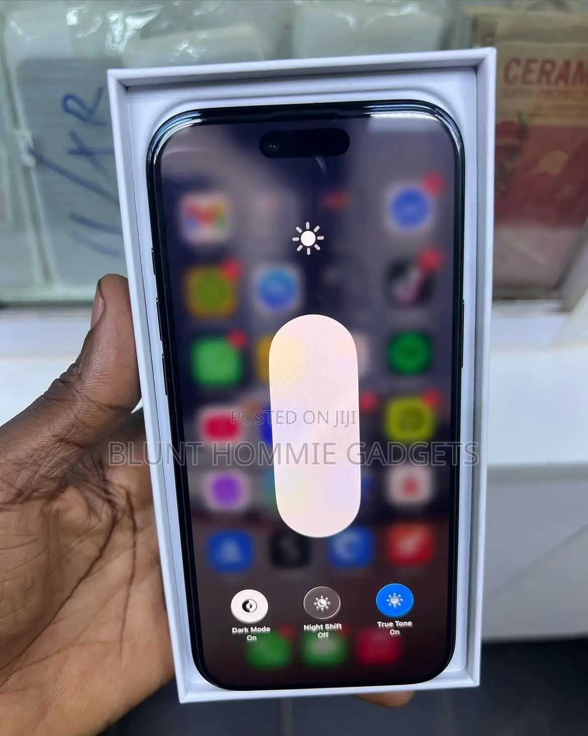Apple iPhone Air 256 GB Black