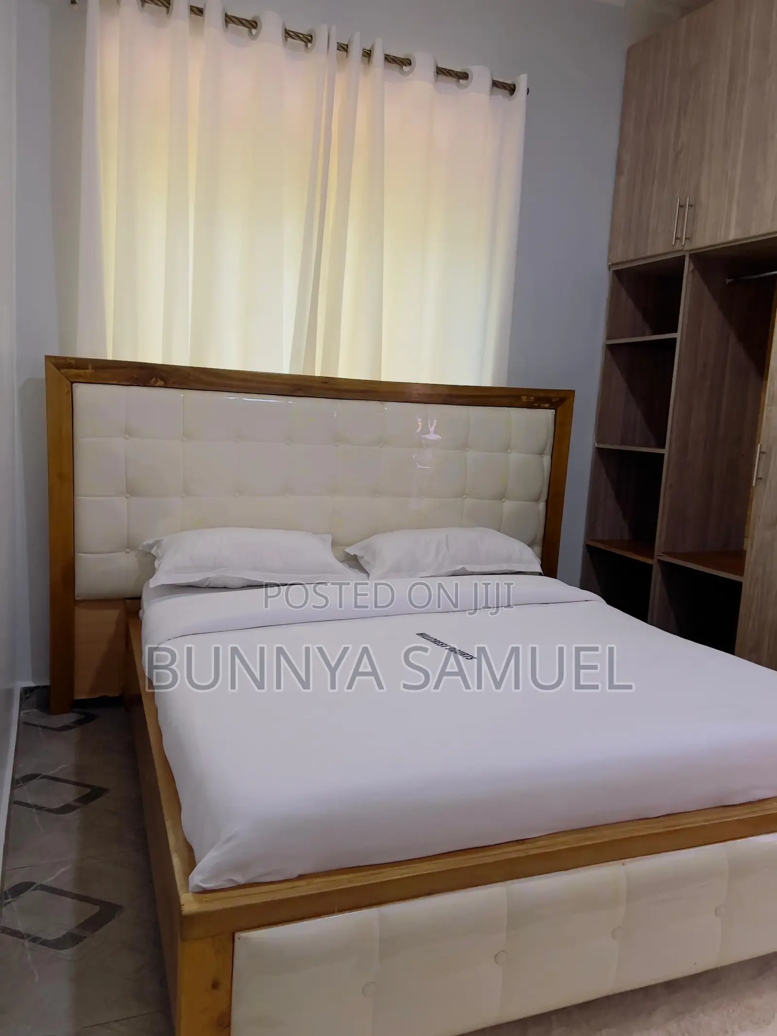 Furnished 1bdrm Apartment in Hillcrest Apartment, Central Division