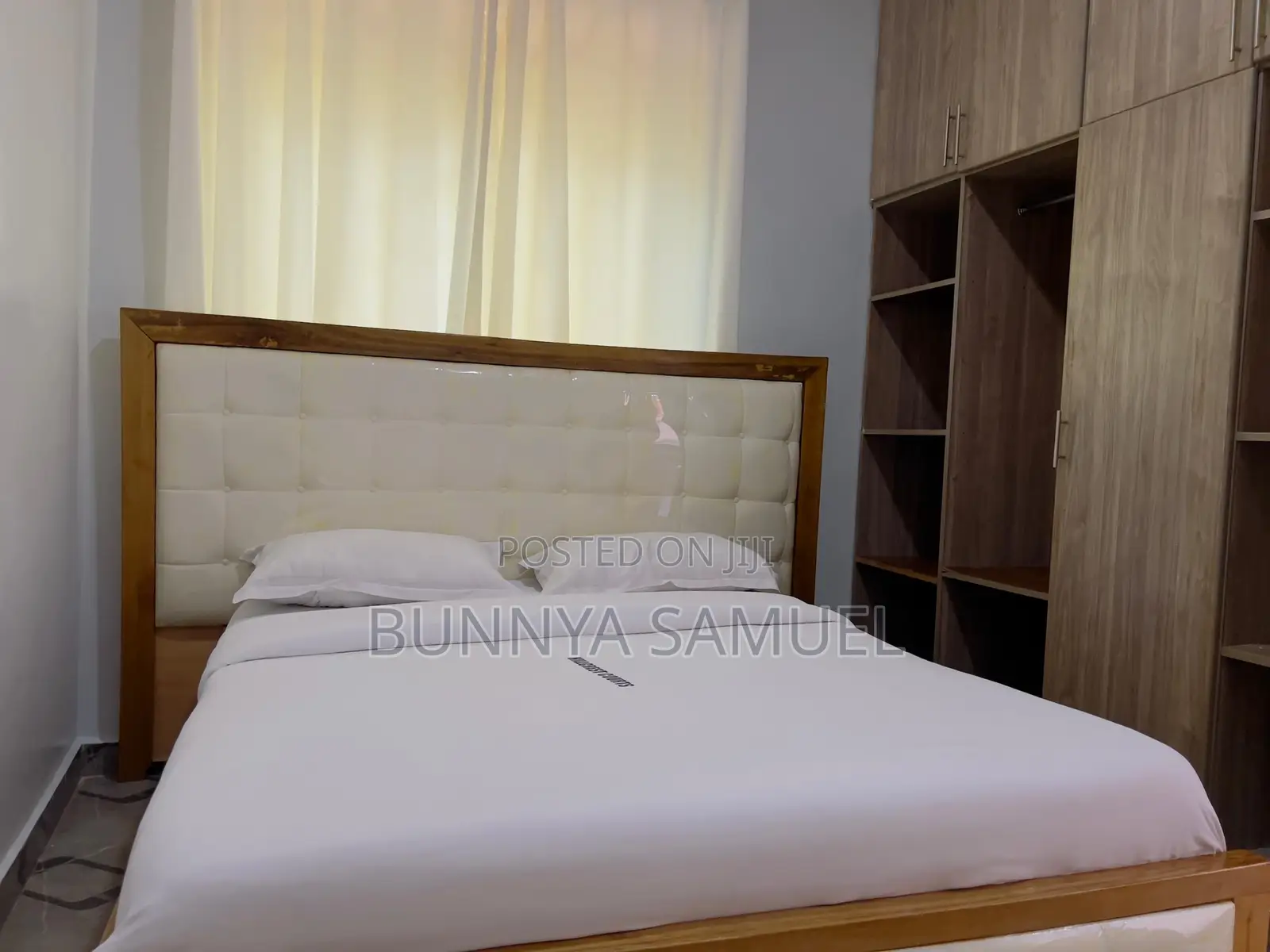 Furnished 1bdrm Apartment in Hillcrest Apartment, Central Division