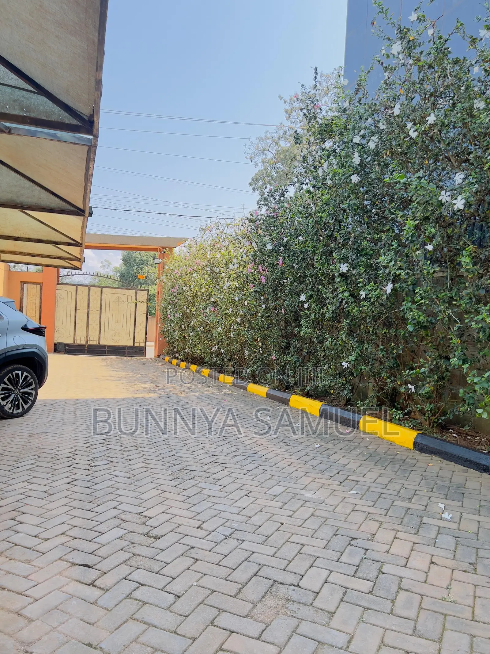 Furnished 1bdrm Apartment in Hillcrest Apartment, Central Division