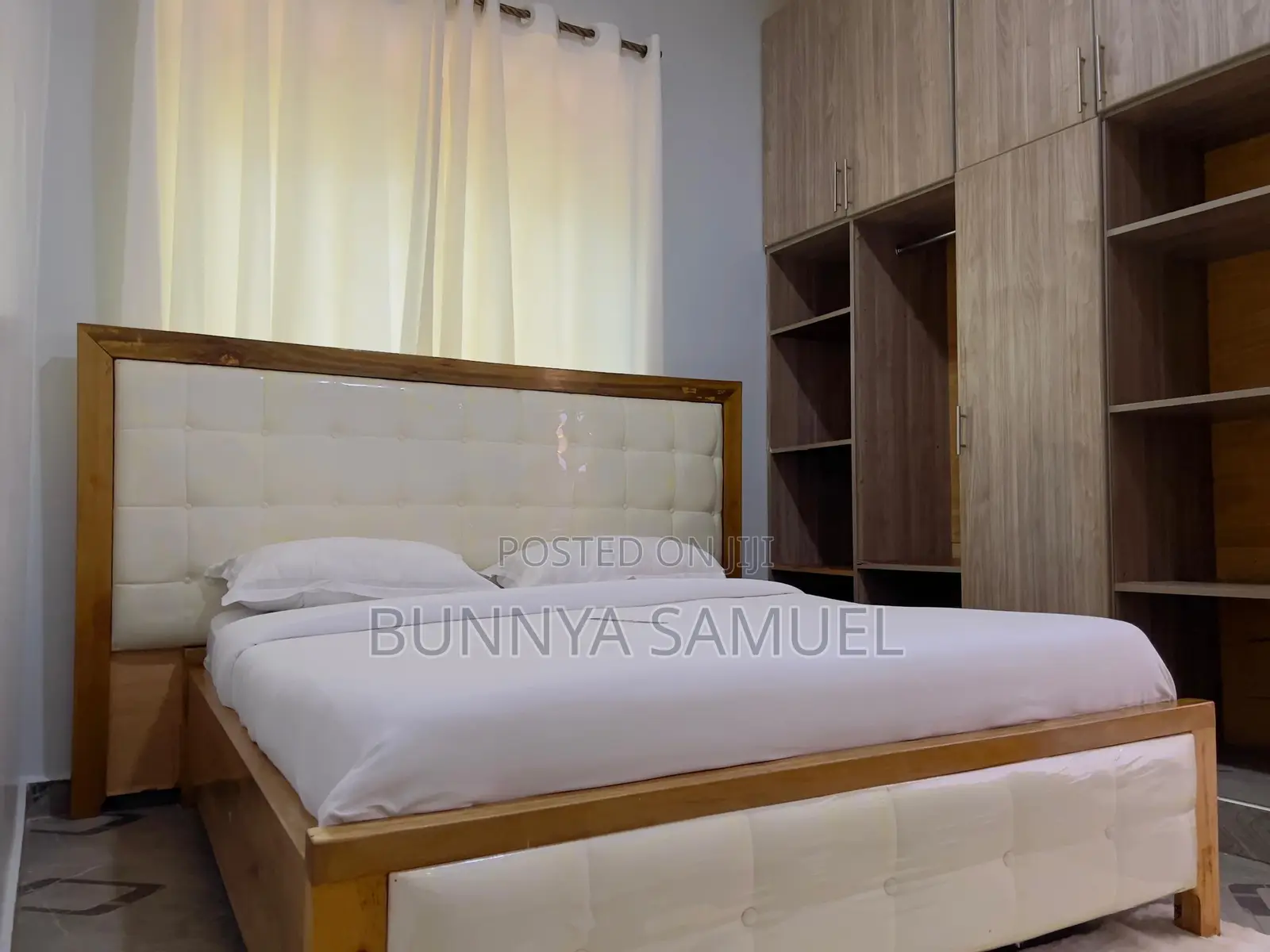 Furnished 1bdrm Apartment in Hillcrest Apartment, Central Division