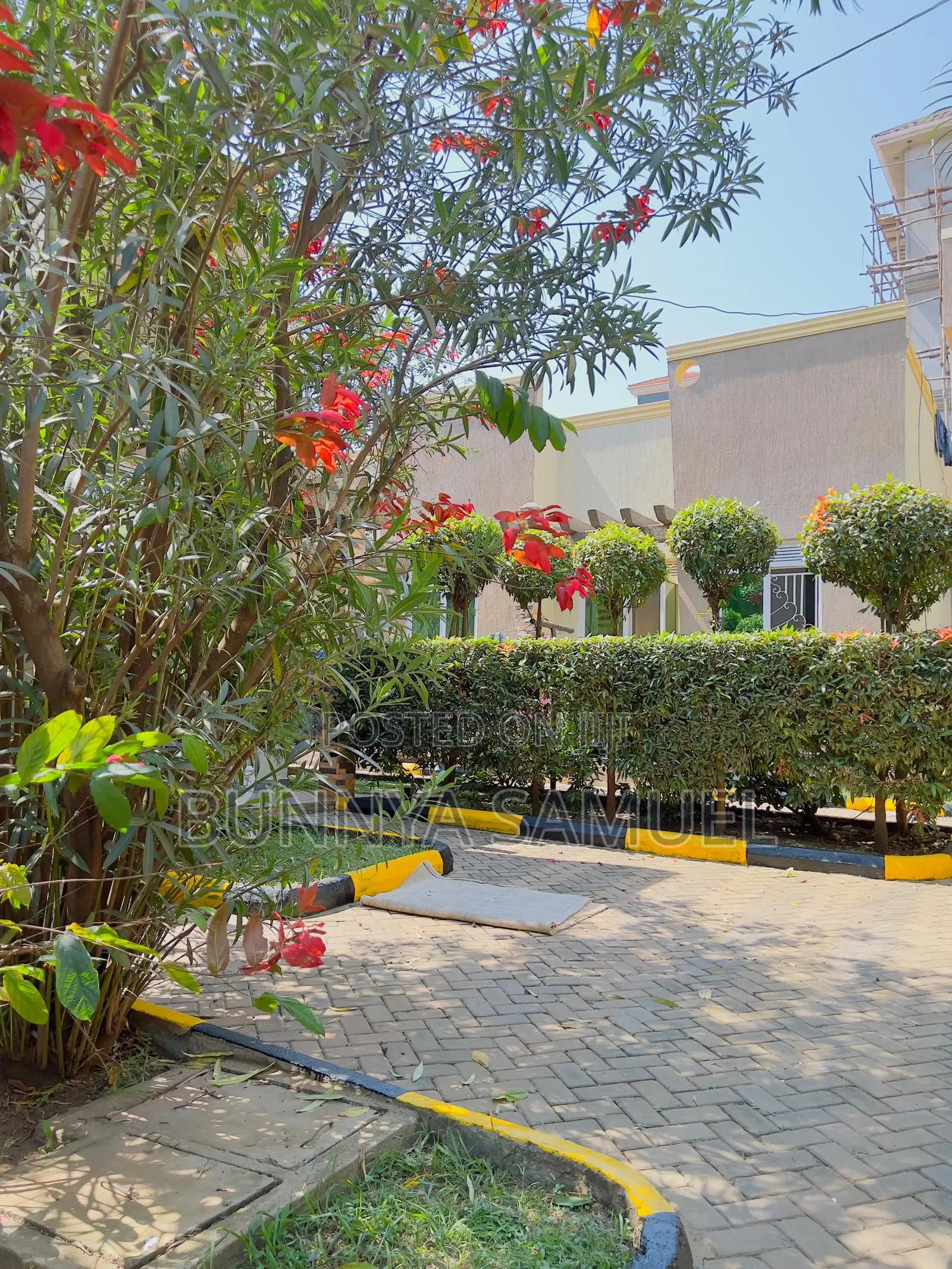 Furnished 1bdrm Apartment in Hillcrest Apartment, Central Division