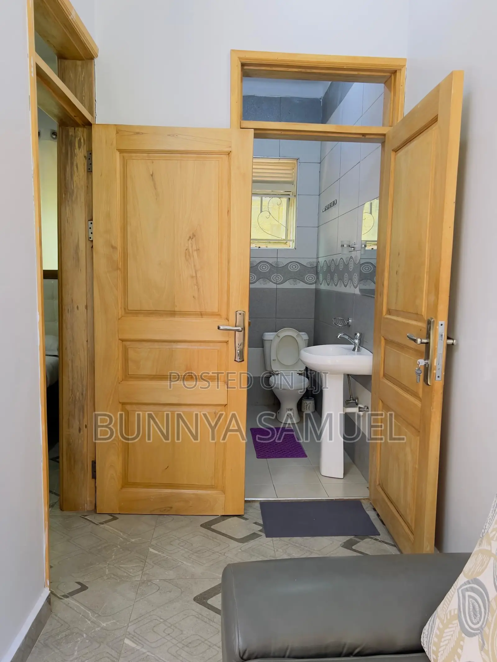 Furnished 1bdrm Apartment in Hillcrest Apartment, Central Division