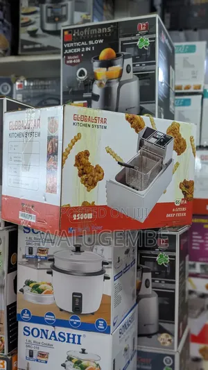 Deep Fryer
