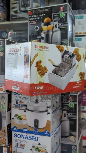 Deep Fryer