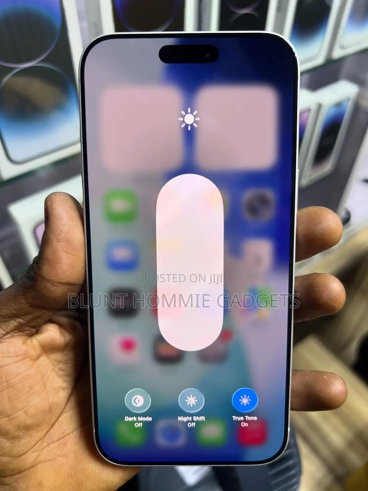 Apple iPhone 17 Pro Max 256 GB Silver